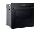 Samsung 76L Smart Oven Series 4 With Dual Cook A+ Catalytic NV7B43205AK/U4 (New)