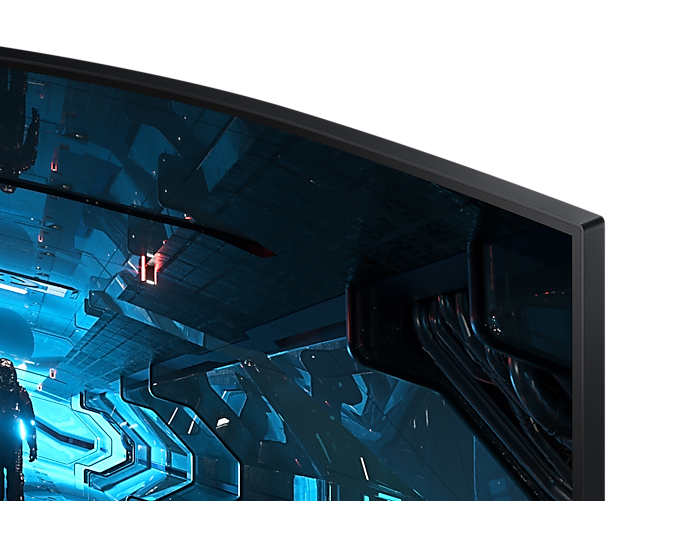 Samsung 32'' Gaming Monitor Curved QHD 240Hz Curved 2560x1440 LC32G75TQSPXXU (New)