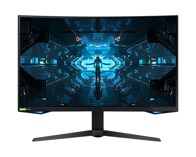 Samsung 32'' Gaming Monitor Curved QHD 240Hz Curved 2560x1440 LC32G75TQSPXXU (New)