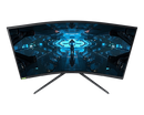 Samsung 32'' Gaming Monitor Curved QHD 240Hz Curved 2560x1440 LC32G75TQSPXXU (New)