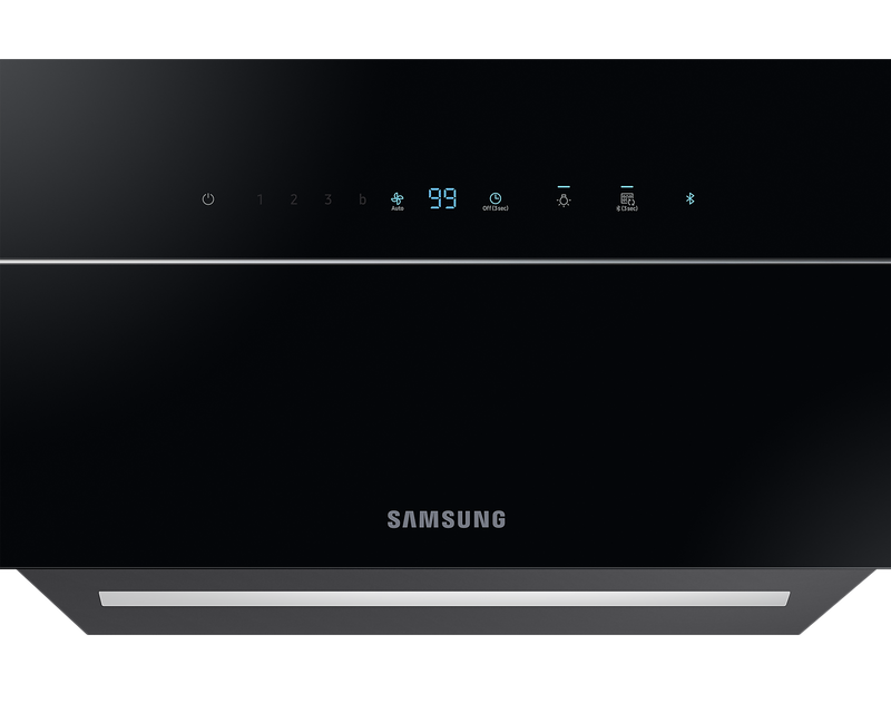 Samsung Cooker Hood Wall Mount With Hob Auto Connectivity 60cm NK24N9804VB/UR (New)