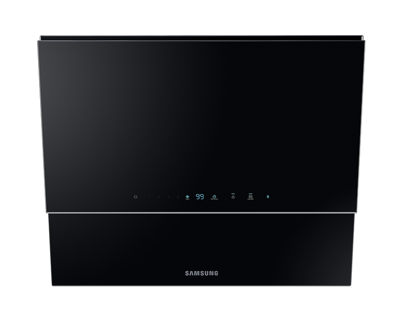 Samsung Cooker Hood Wall Mount With Hob Auto Connectivity 60cm NK24N9804VB/UR (New)