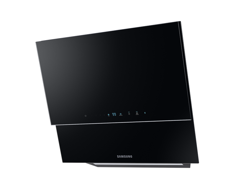 Samsung Cooker Hood Wall Mount With Hob Auto Connectivity 60cm NK24N9804VB/UR (New)