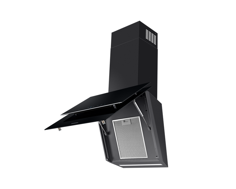 Samsung Cooker Hood Wall Mount With Hob Auto Connectivity 60cm NK24N9804VB/UR (New)