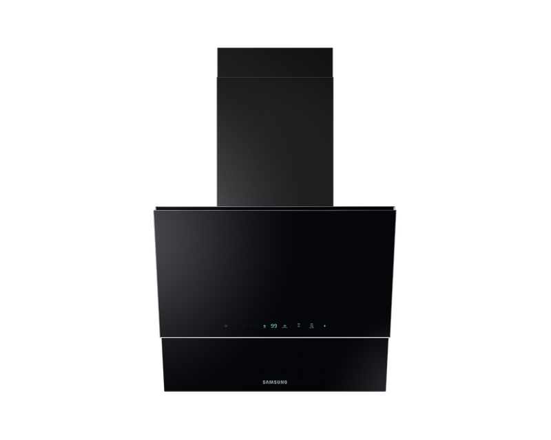 Samsung Cooker Hood Wall Mount With Hob Auto Connectivity 60cm NK24N9804VB/UR (New)