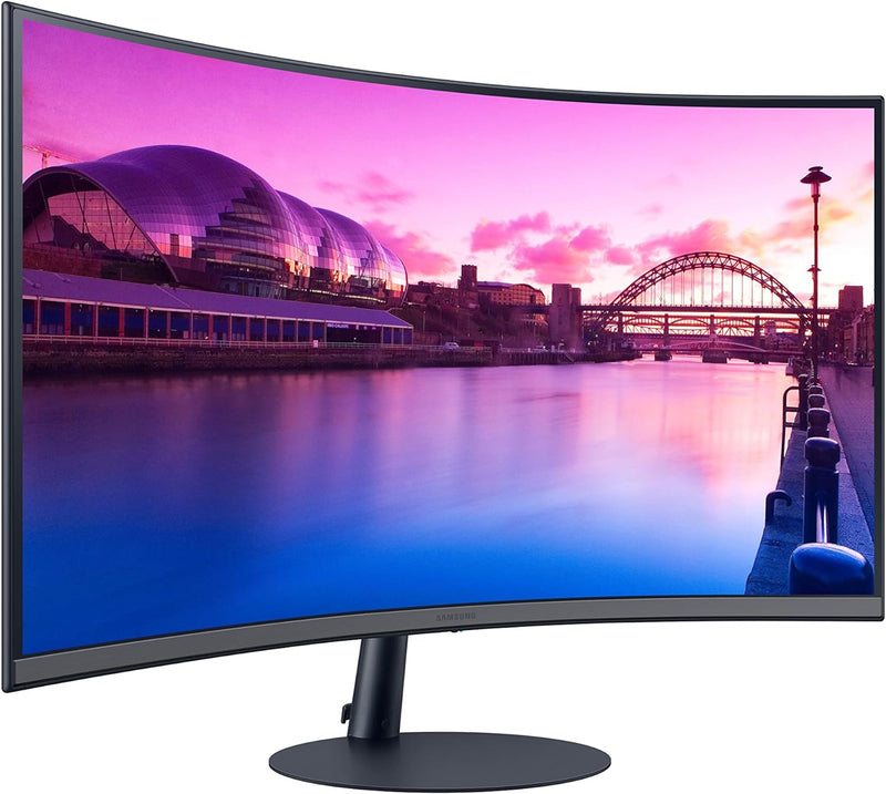 Samsung 32'' Curved Monitor 1920x1080 VA LCD FHD FreeSync 75Hz LS32C390EAUXXU (New)