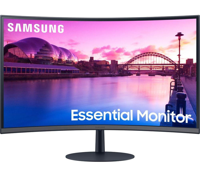 Samsung 32'' Curved Monitor 1920x1080 VA LCD FHD FreeSync 75Hz LS32C390EAUXXU (New)