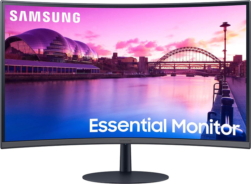 Samsung 32'' Curved Monitor 1920x1080 VA LCD FHD FreeSync 75Hz LS32C390EAUXXU (New)