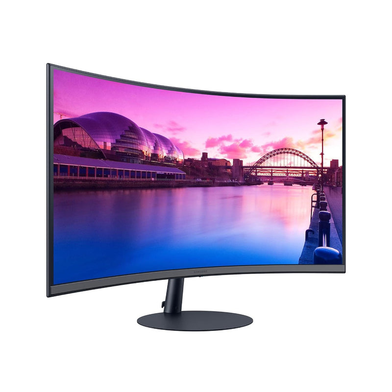 Samsung 32'' Curved Monitor 1920x1080 VA LCD FHD FreeSync 75Hz LS32C390EAUXXU (New)