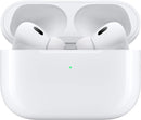 Apple AirPods Pro Headphones 2nd Generation With MagSafe Case (USB-C) MTJV3ZM/A (Renewed)