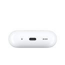 Apple AirPods Pro Headphones 2nd Generation With MagSafe Case (USB-C) MTJV3ZM/A (Renewed)