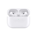 Apple AirPods Pro Heandphones 2nd Gen With MagSafe Charging Case MQD83ZM/A (Renewed)