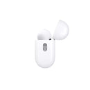 Apple AirPods Pro Heandphones 2nd Gen With MagSafe Charging Case MQD83ZM/A (Renewed)