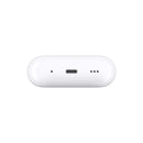 Apple AirPods Pro Heandphones 2nd Gen With MagSafe Charging Case MQD83ZM/A (Renewed)