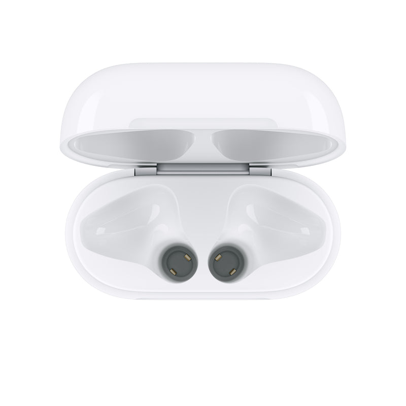 Apple Wireless Charging Case For AirPods Headphones MR8U2ZM/A (Renewed)