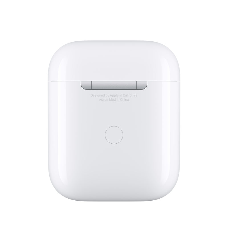 Apple Wireless Charging Case For AirPods Headphones MR8U2ZM/A (Renewed)