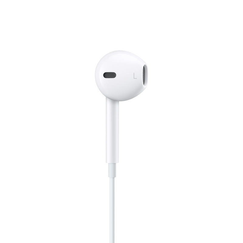 Apple EarPods Headphones With Lightning Connector White MMTN2ZM/A (Renewed)