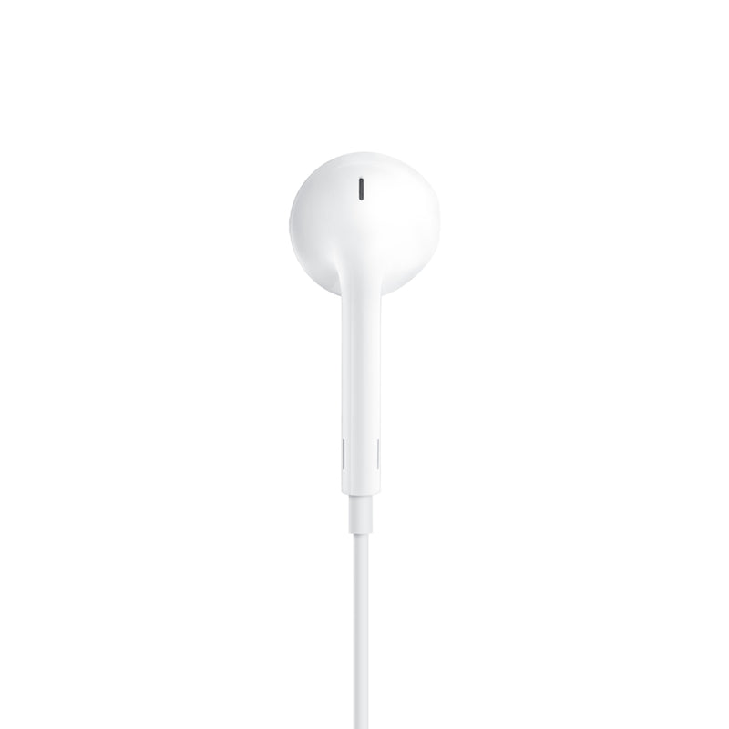 Apple EarPods Headphones With Lightning Connector White MMTN2ZM/A (Renewed)