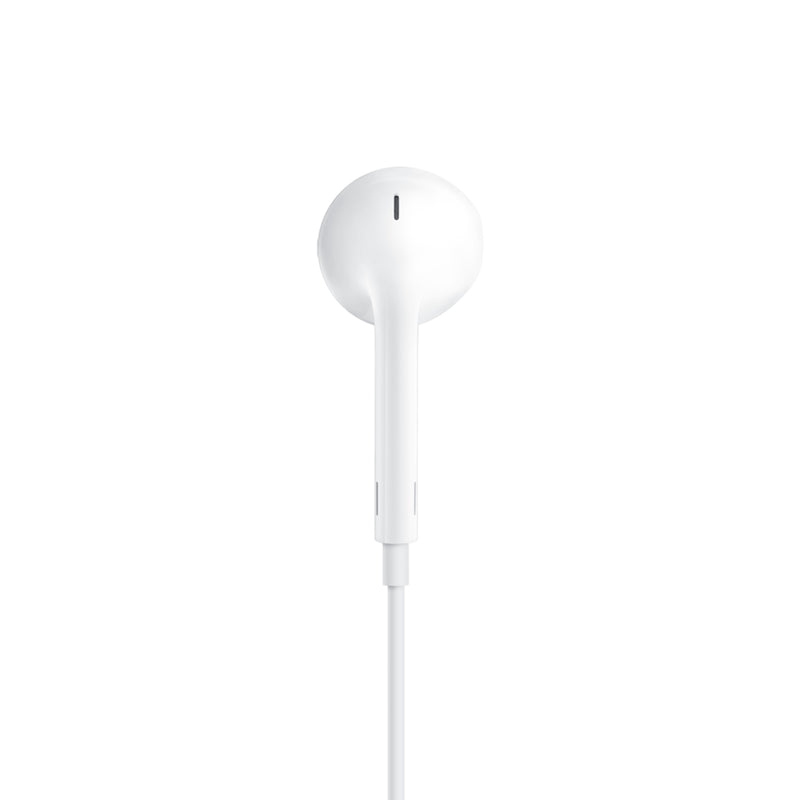 Apple EarPods Headphones With USB-C Connector White MTJY3ZM/A (Renewed)
