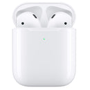 Apple AirPods Headphones With Wireless Charging Case (2nd generation) MRXJ2ZM/A (Renewed)