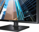 Samsung 24'' LS24E45KMS/EN Full HD Monitor With Speakers & Height Adjustable Stand (Renewed)