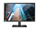Samsung 24'' LS24E45KMS/EN Full HD Monitor With Speakers & Height Adjustable Stand (Renewed)