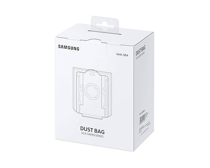 Samsung Dust Bags Genuine Accessories For Samsung Clean Station VCA-ADB90 (New / Open Box)