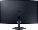 Samsung LC32T550FDUXEN Curved Monitor 32 Inch 1000R 75hz 4ms 1080p (New)