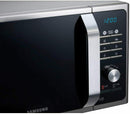 Samsung Solo Microwave Oven 800W With Healthy Cooking 23L MS23F301TAS/EU (New)