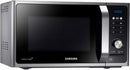Samsung Solo Microwave Oven 800W With Healthy Cooking 23L MS23F301TAS/EU (New)