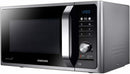 Samsung Solo Microwave Oven 800W With Healthy Cooking 23L MS23F301TAS/EU (New)