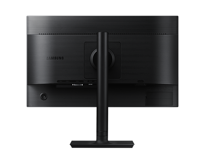 Samsung LF24T650FYUXEN 24'' Business Monitor With Borderless Design (Renewed)