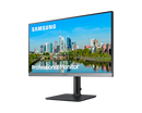 Samsung LF24T650FYUXEN 24'' Business Monitor With Borderless Design (Renewed)