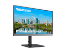 Samsung LF24T650FYUXEN 24'' Business Monitor With Borderless Design (Renewed)
