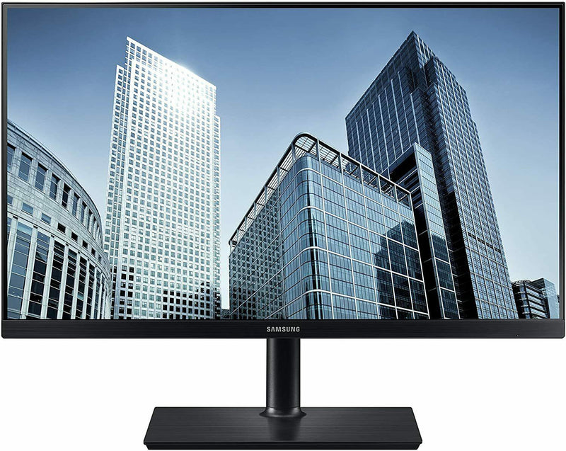 Samsung 24'' SH850 High Resolution Monitor with USB-C (Renewed)