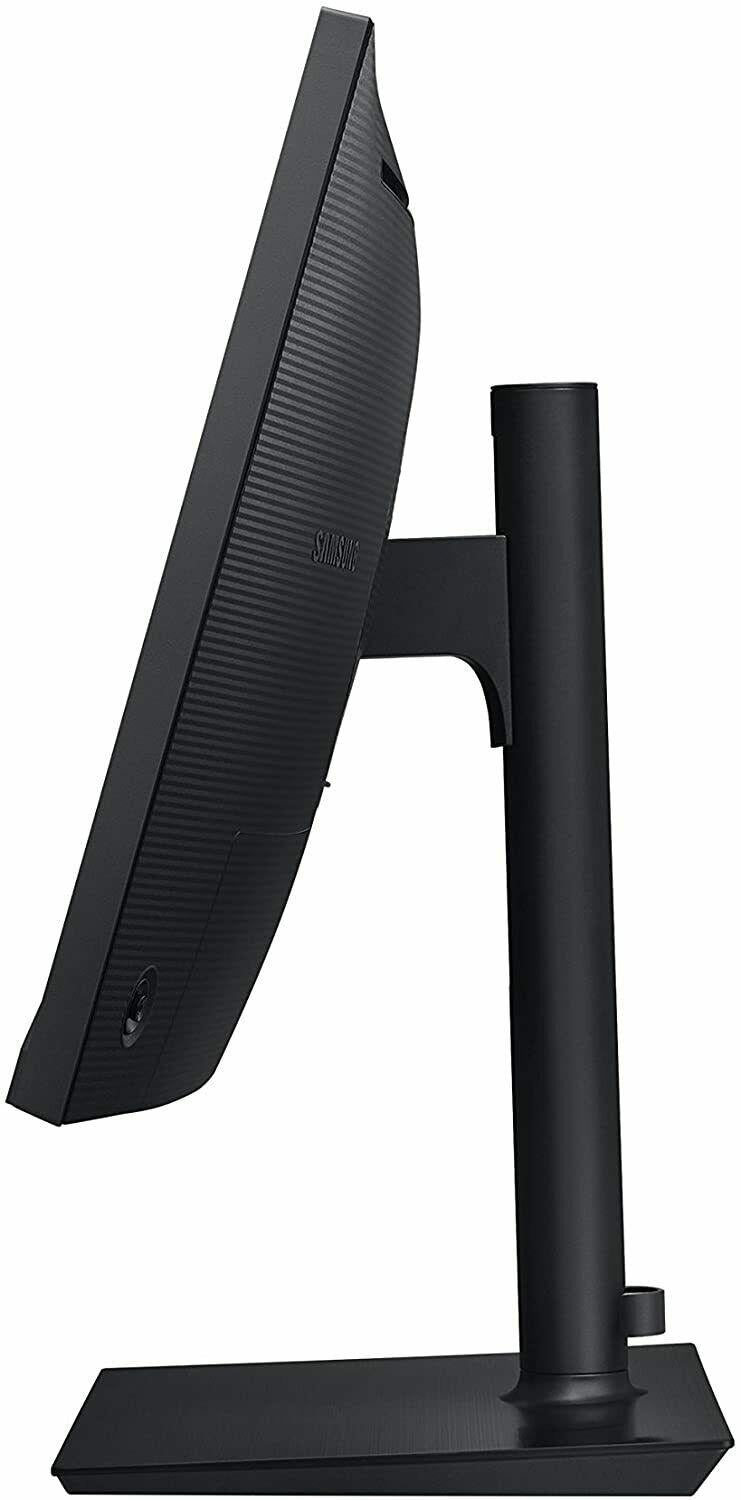 Samsung 24'' SH850 High Resolution Monitor with USB-C (Renewed)