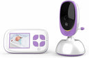 BT Smart 2.8-inch Video Baby Monitor With Talkback & Night Vision (Renewed)