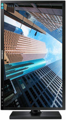 Samsung LS22E45KBSV/EN 21.5 Inch Full HD LED Monitor 1920 x 1080 DVI VGA (Renewed)