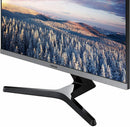 Samsung LS24R350FHUXEN 24'' SR350 Full HD Monitor With Bezel-Less Display (Renewed)
