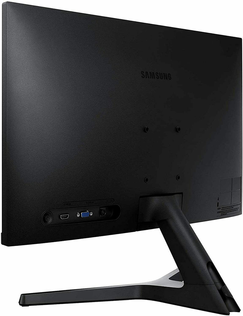 Samsung LS24R350FHUXEN 24'' SR350 Full HD Monitor With Bezel-Less Display (Renewed)