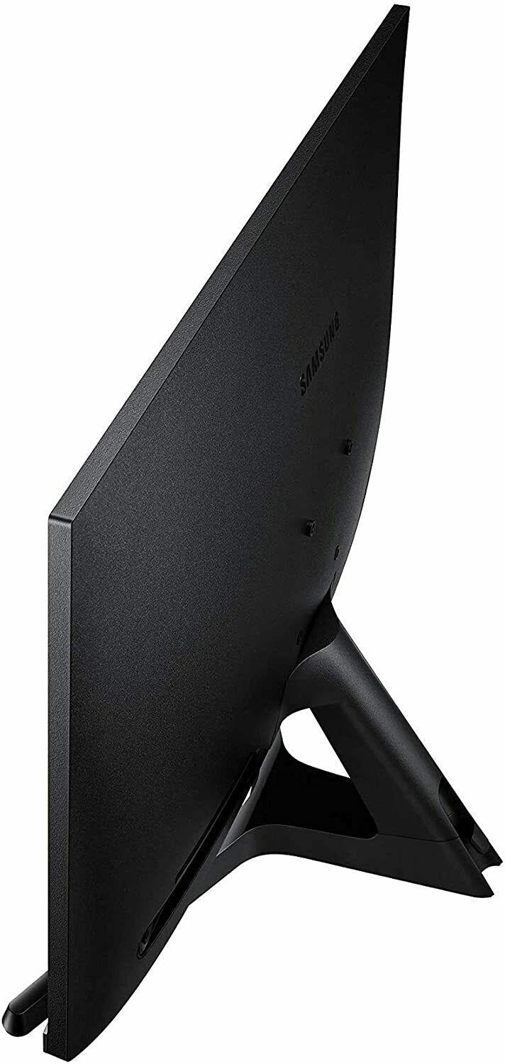 Samsung LS24R350FHUXEN 24'' SR350 Full HD Monitor With Bezel-Less Display (Renewed)