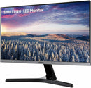 Samsung LS24R350FHUXEN 24'' SR350 Full HD Monitor With Bezel-Less Display (Renewed)