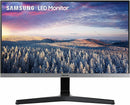 Samsung LS24R350FHUXEN 24'' SR350 Full HD Monitor With Bezel-Less Display (Renewed)