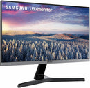 Samsung LS24R350FHUXEN 24'' SR350 Full HD Monitor With Bezel-Less Display (Renewed)