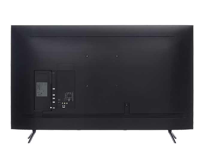 Samsung UE43TU8000KXXU Crystal UHD 4K HDR Smart TV BT Sport Netflix Prime (Renewed)