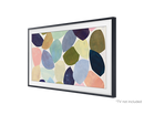 Samsung VG-SCFT55BL/XC 55 Inch Black Customisable Bezel For The Frame TV (Renewed)