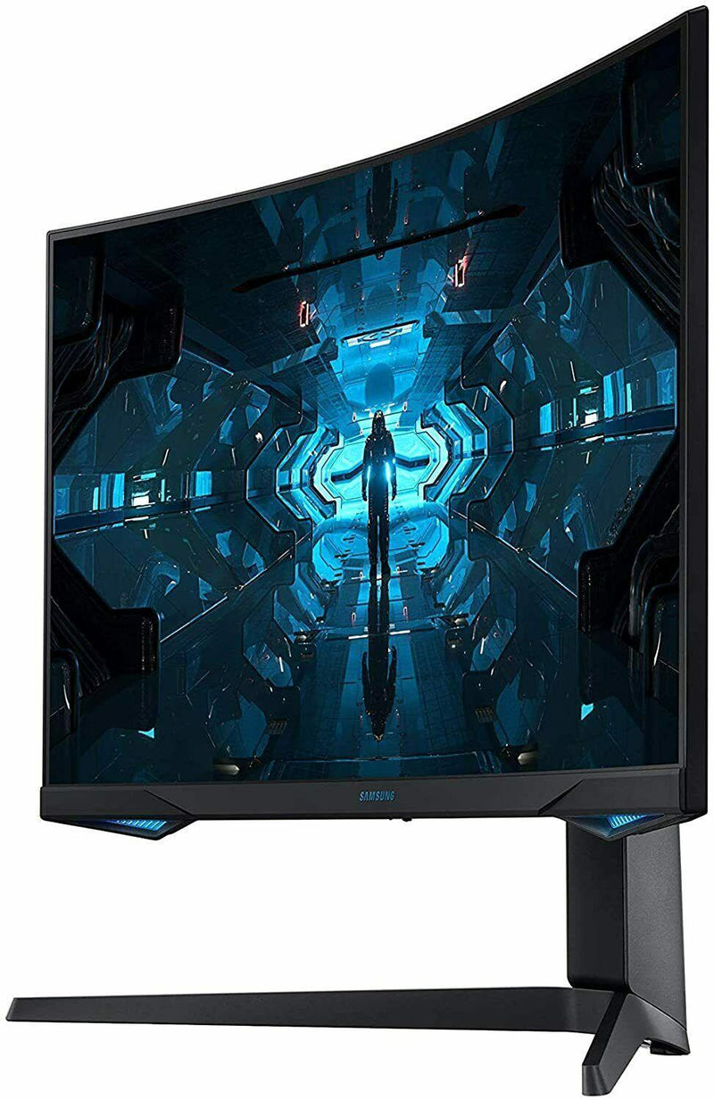 Samsung Odyssey LC27G75TQSUXEN 27'' G75 1000R Curved Gaming Monitor (Renewed)