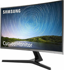 Samsung LC27R500FHUXEN 27'' Curved Monitor Full HD 3-Sided Bezel-Less Freesync (Renewed)