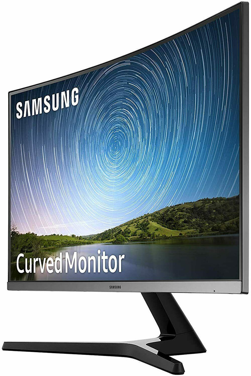 Samsung LC27R500FHUXEN 27'' Curved Monitor Full HD 3-Sided Bezel-Less Freesync (Renewed)