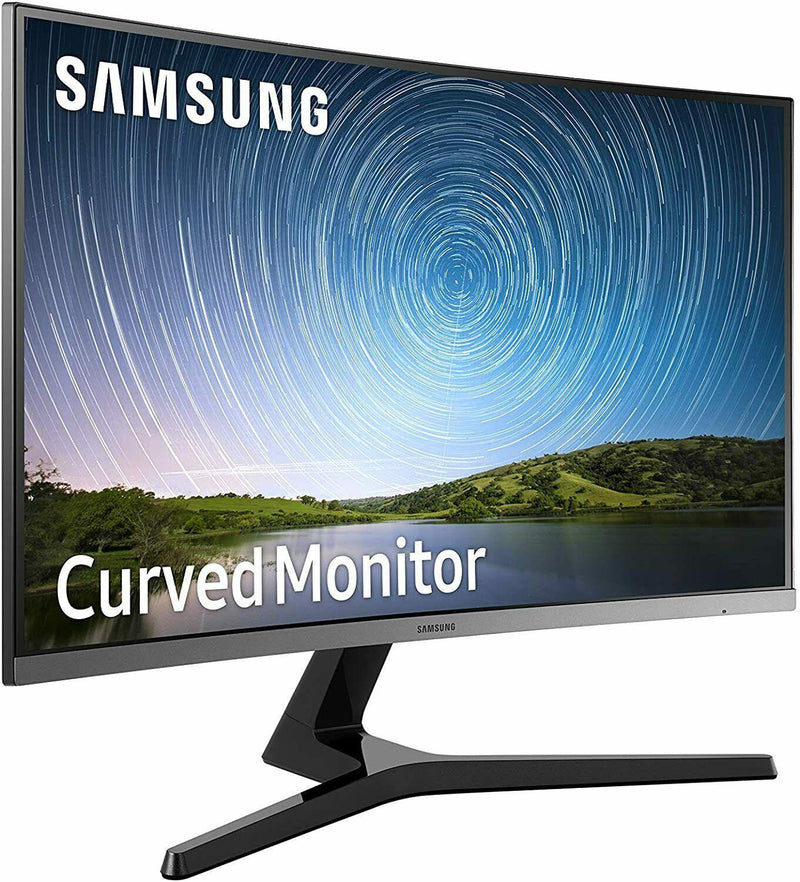 Samsung LC27R500FHUXEN 27'' Curved Monitor Full HD 3-Sided Bezel-Less Freesync (Renewed)